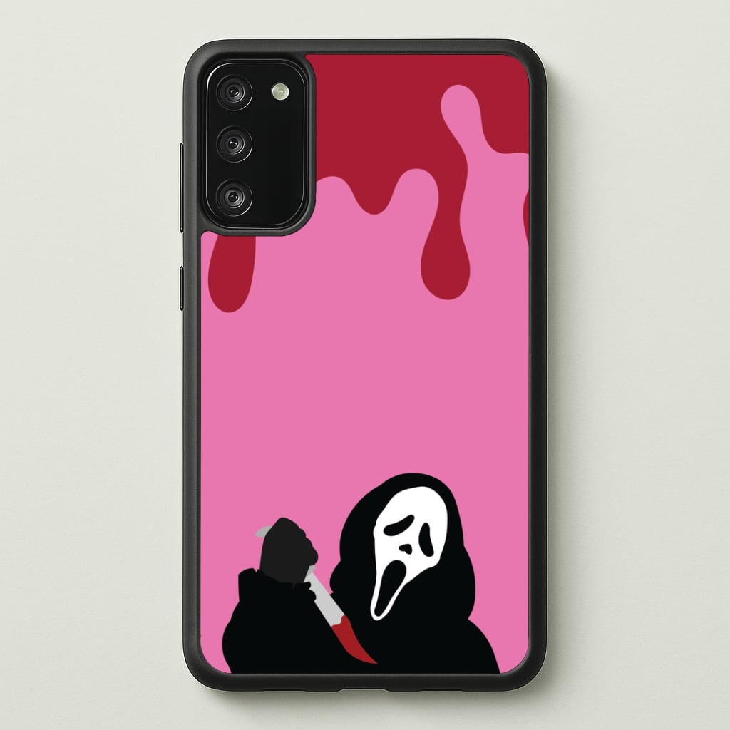 Bloody Knife Phone Case