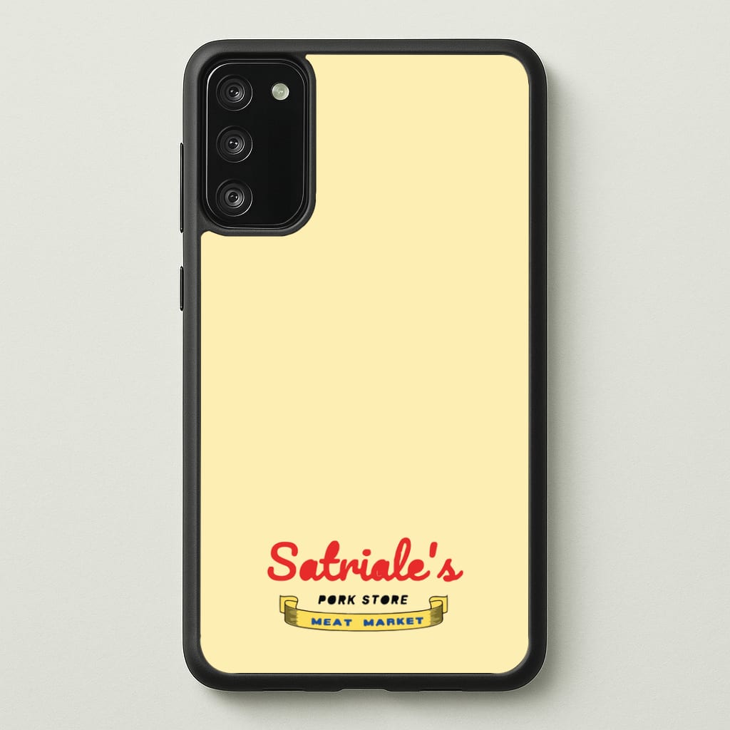 Satriale's Phone Case