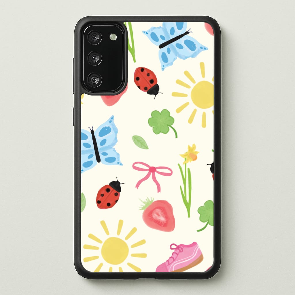 Pocket Trinkets Phone Case