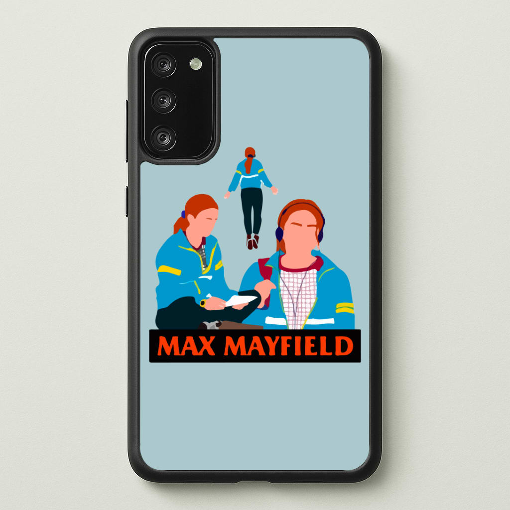 Max Mayfield Phone Case