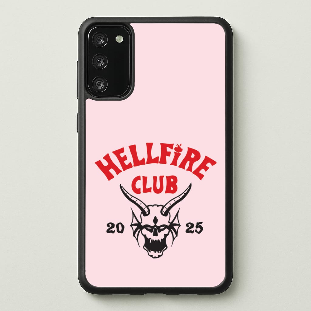 Hellfire Club 2025 Phone Case
