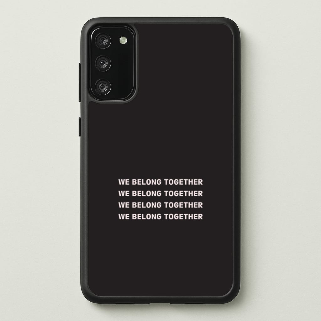 Belong Together Phone Case
