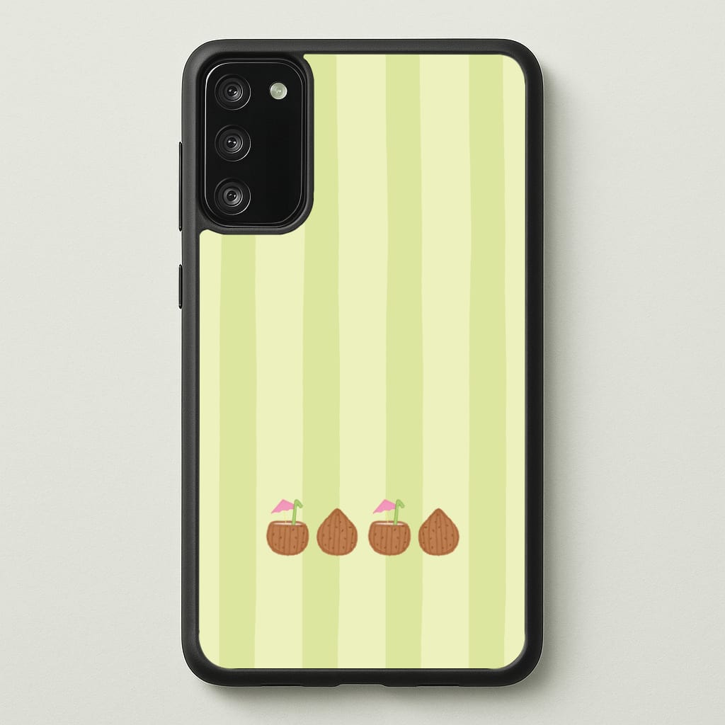 Coconut Coast Phone Case