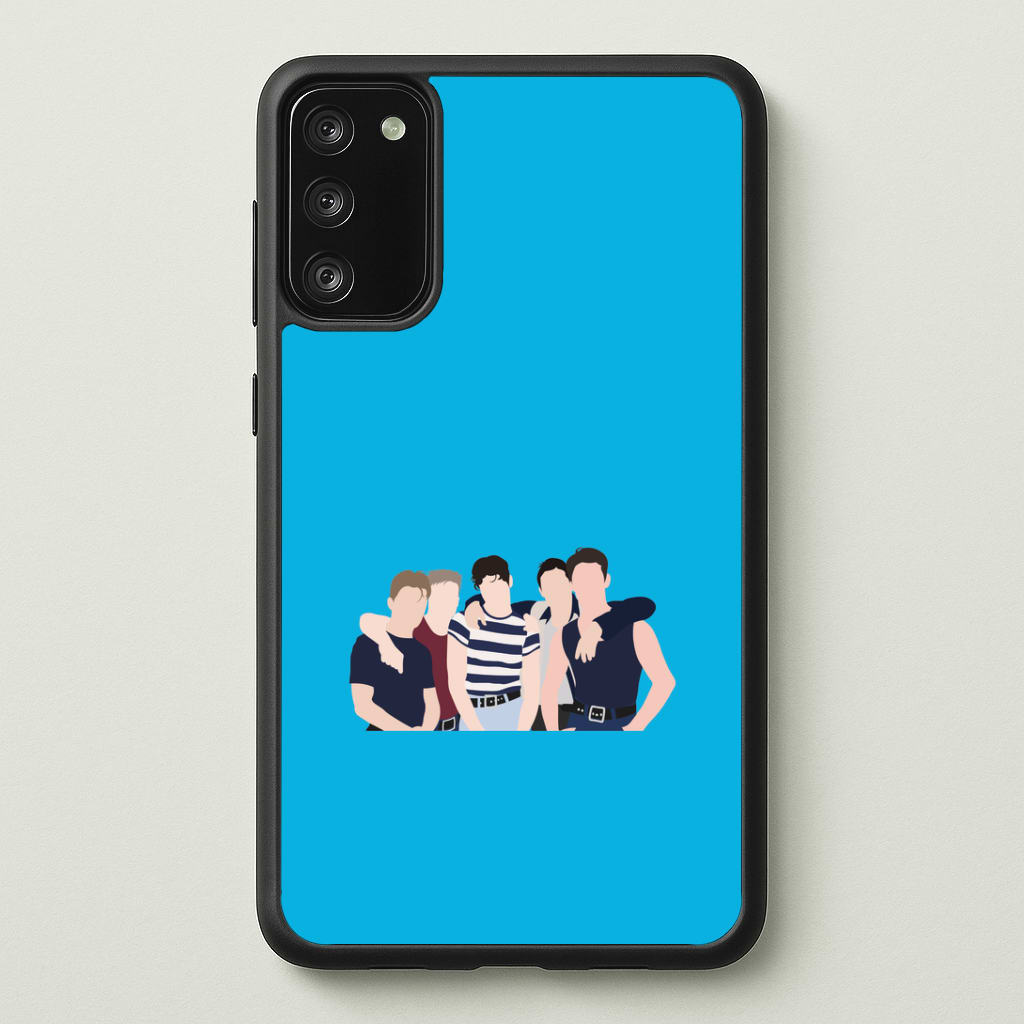 Take Band Members Phone Case