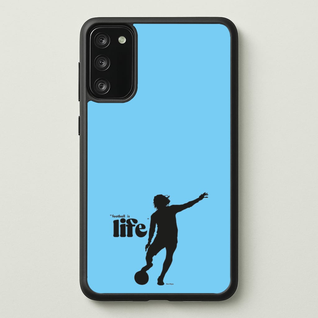 Football Is Life Phone Case