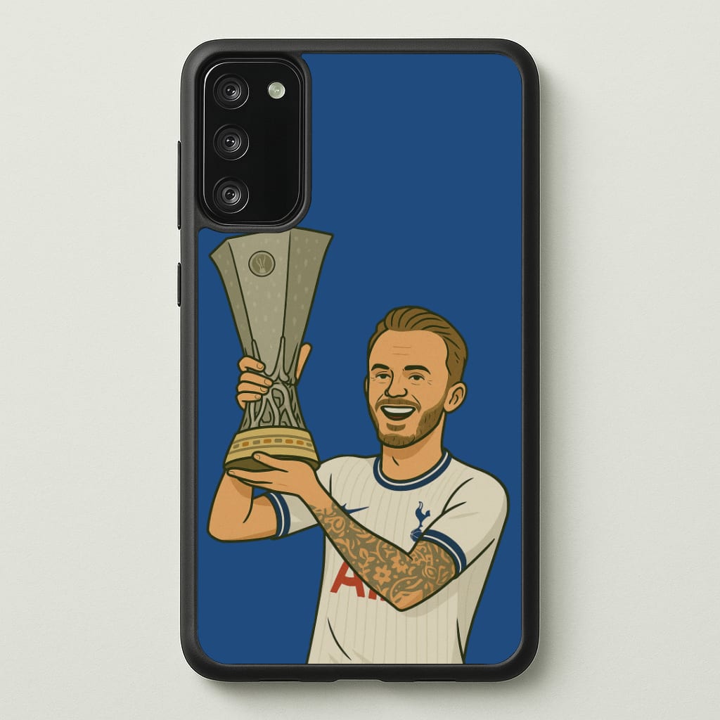 Maddison's Trophy Lift Phone Case