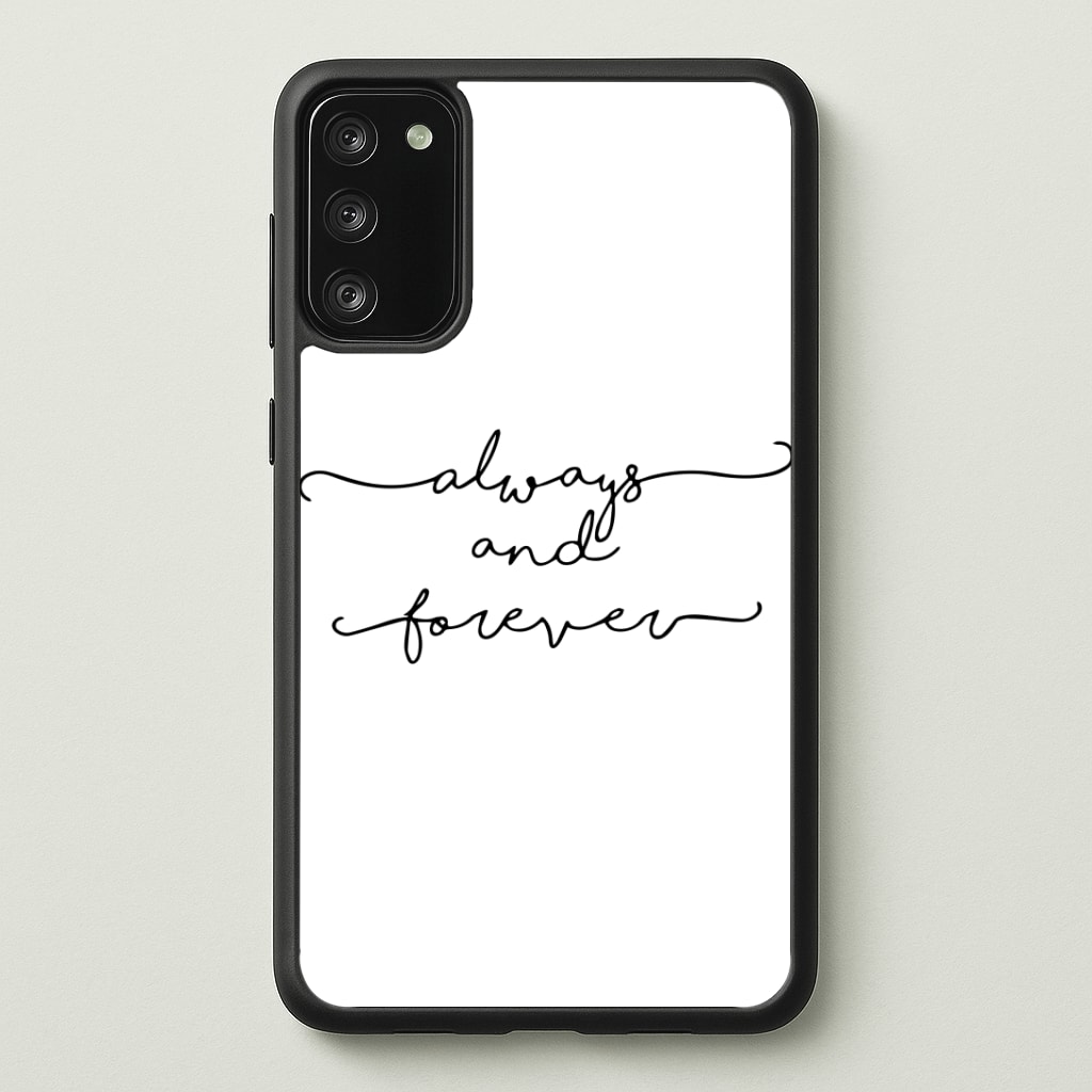 Always & Forever - VD Phone Case