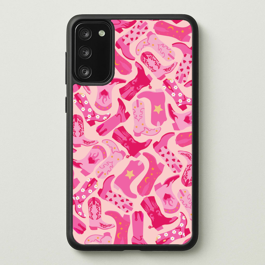 Cowboy Boots - Western Phone Case