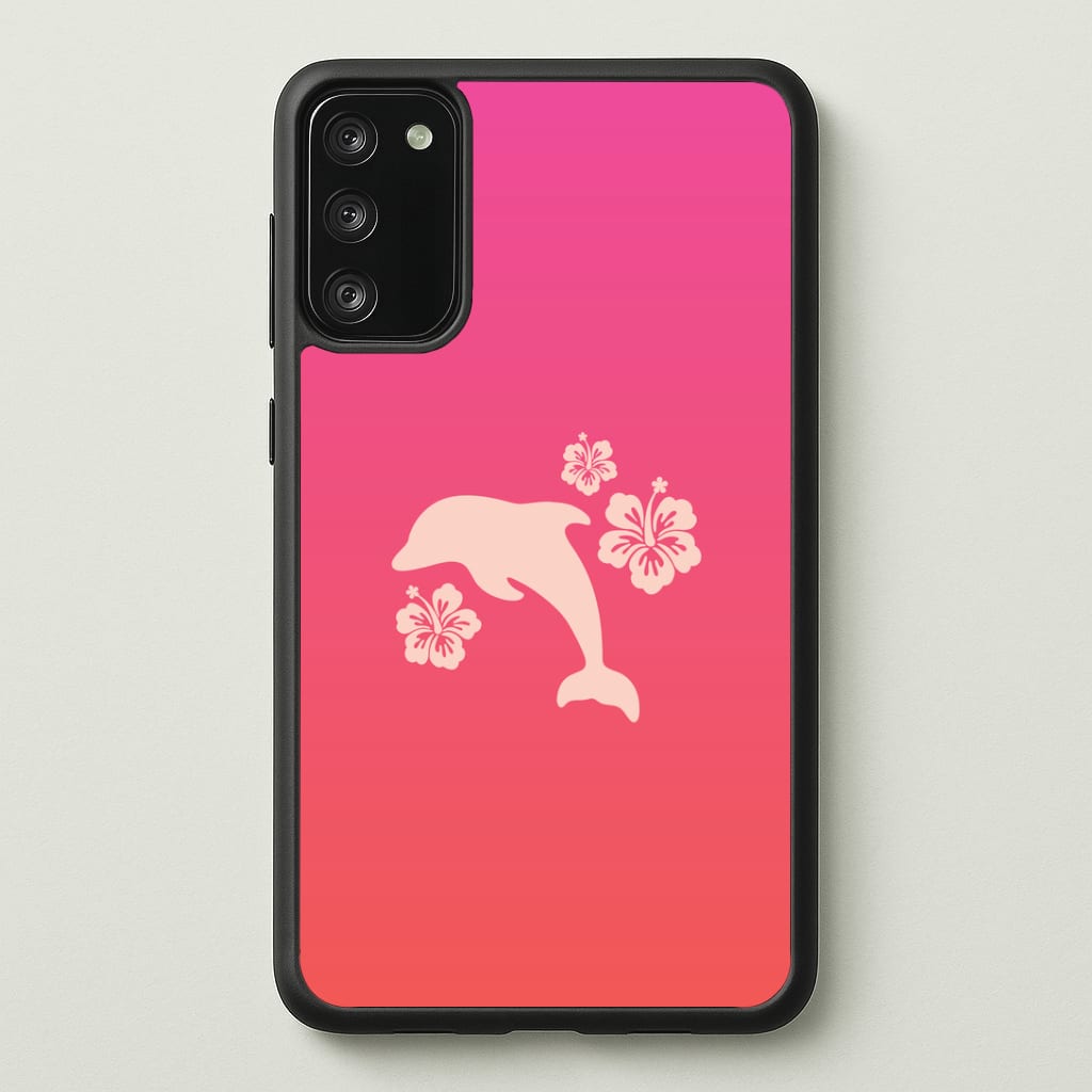 Sunset Tide Phone Case