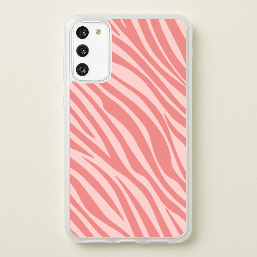 Colourful Abstract Pattern X Phone Case