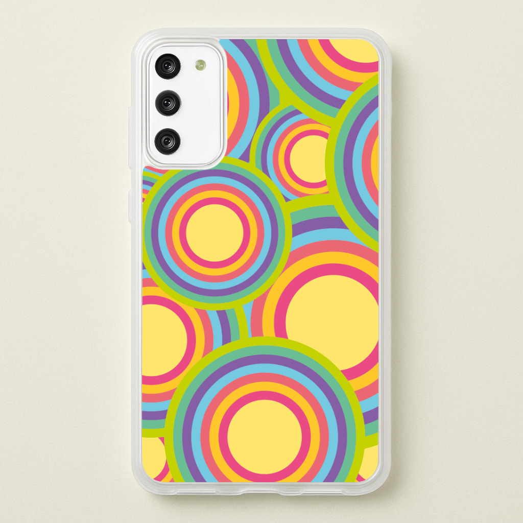 Abstract Pattern 6 Phone Case
