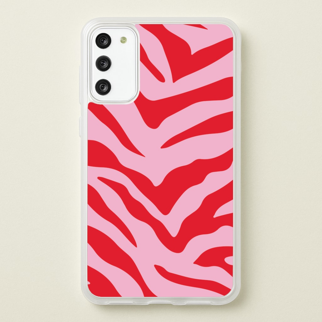 Pink Zebra - Animal Patterns Phone Case