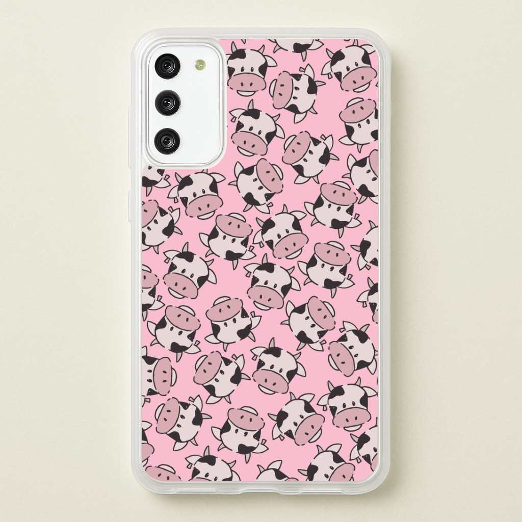 Cows - Animal Patterns Phone Case