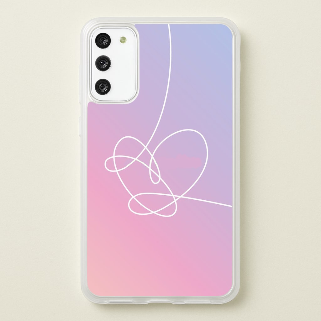Love Yourself Answer Album - K Pop Phone Case