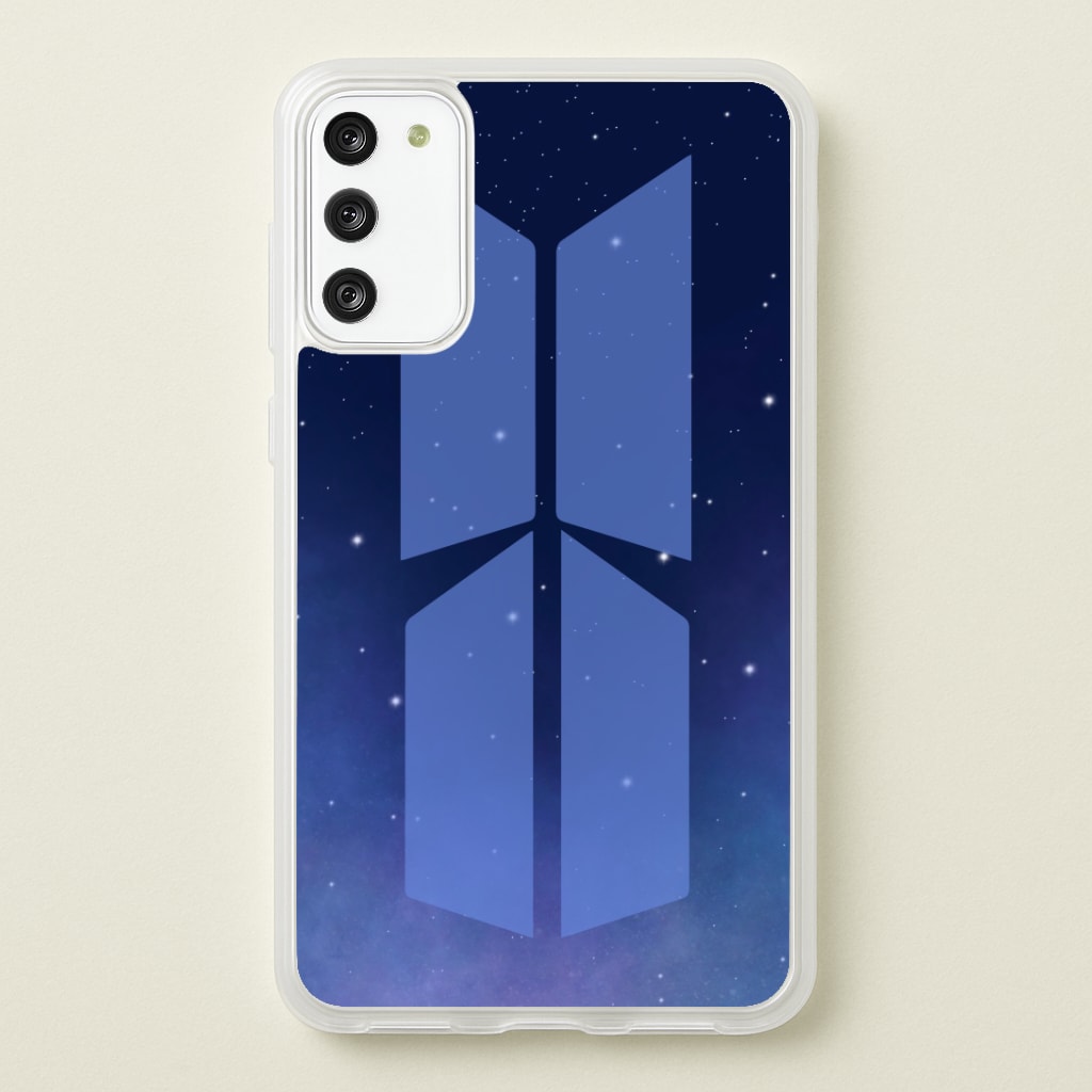 BTS Blue Night - K Pop Phone Case