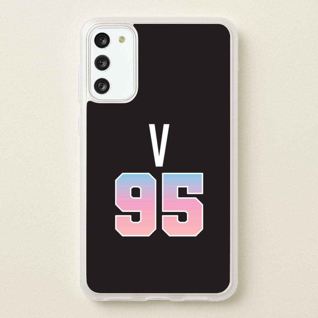 V 95 Phone Case