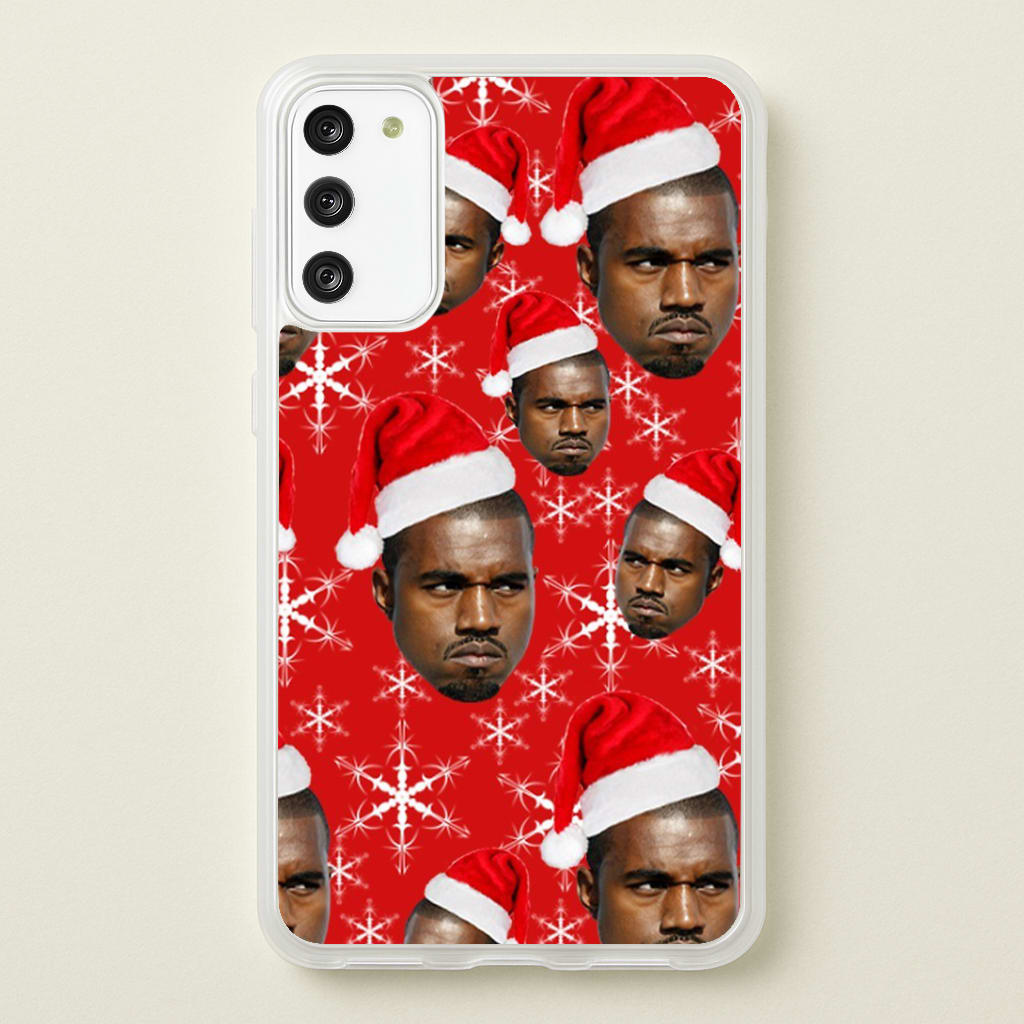 Christmas Kanye Phone Case