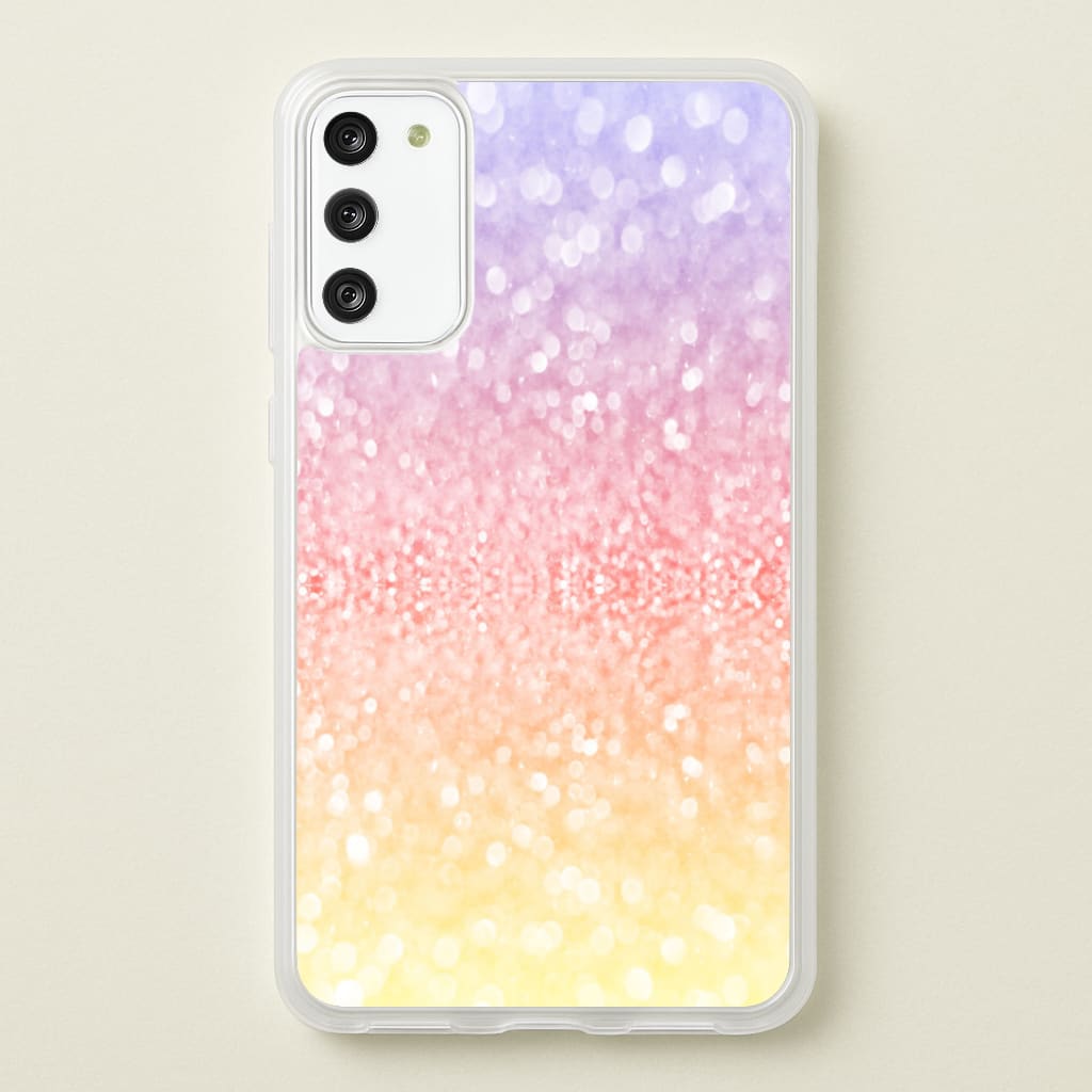 Glitter Splash Phone Case