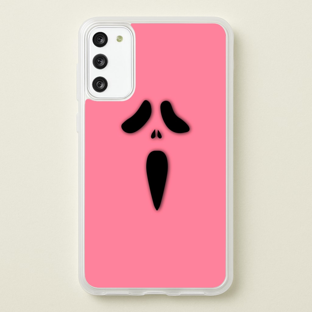 Scream - Halloween Phone Case