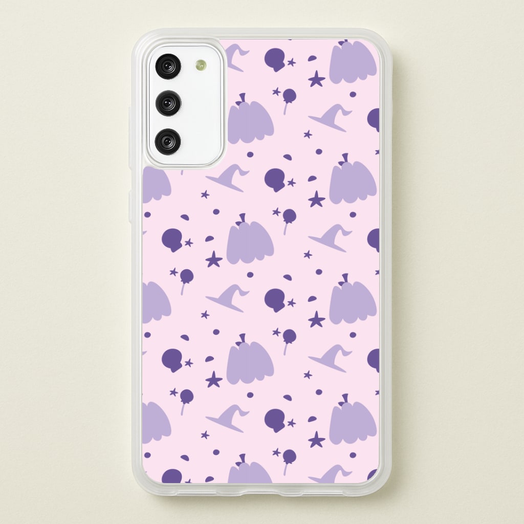 Halloween Pattern 5 Phone Case