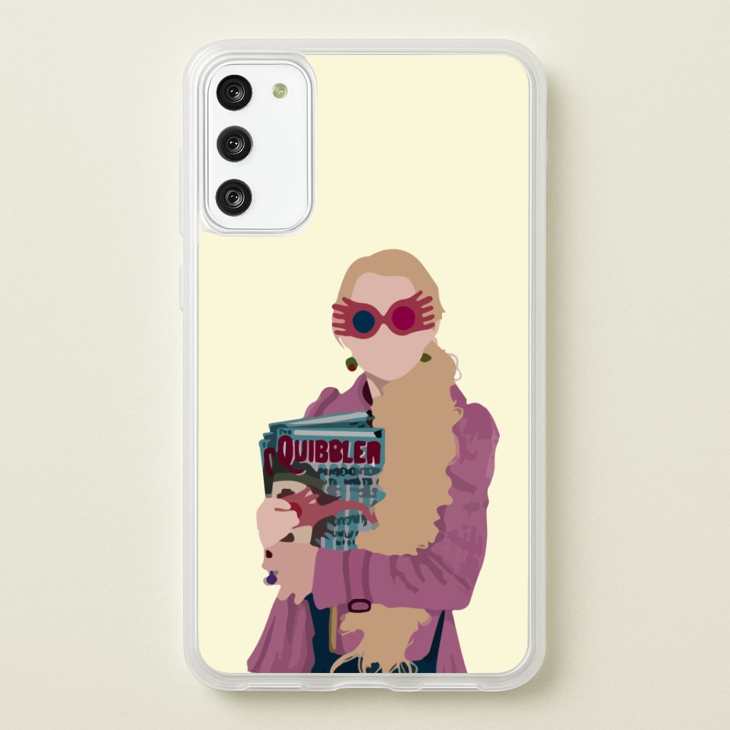 Luna Phone Case