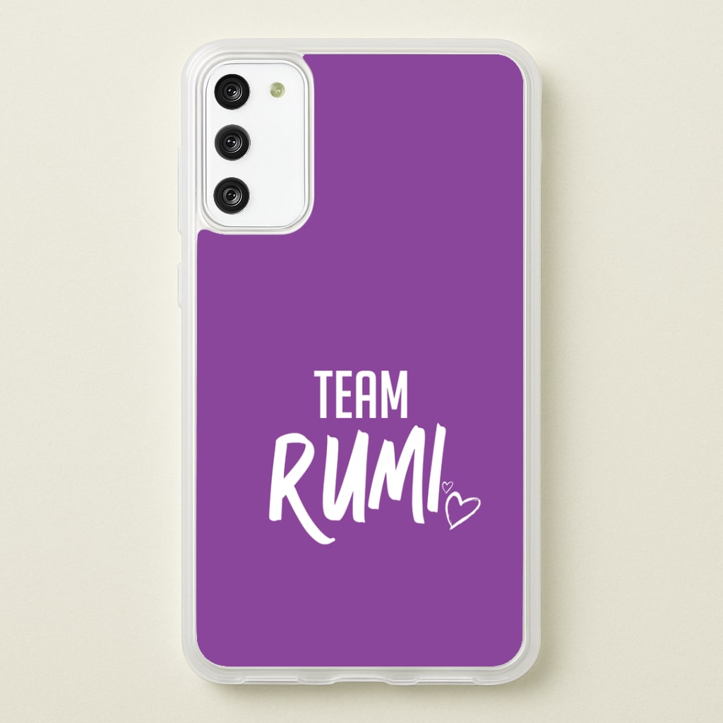 Team Rumi Phone Case