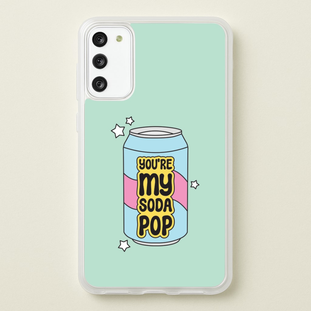 My Soda Can Phone Case