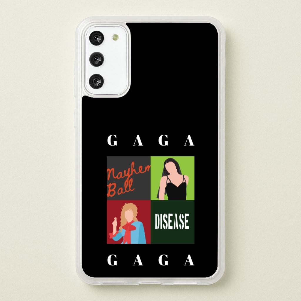 Gaga Collage Phone Case