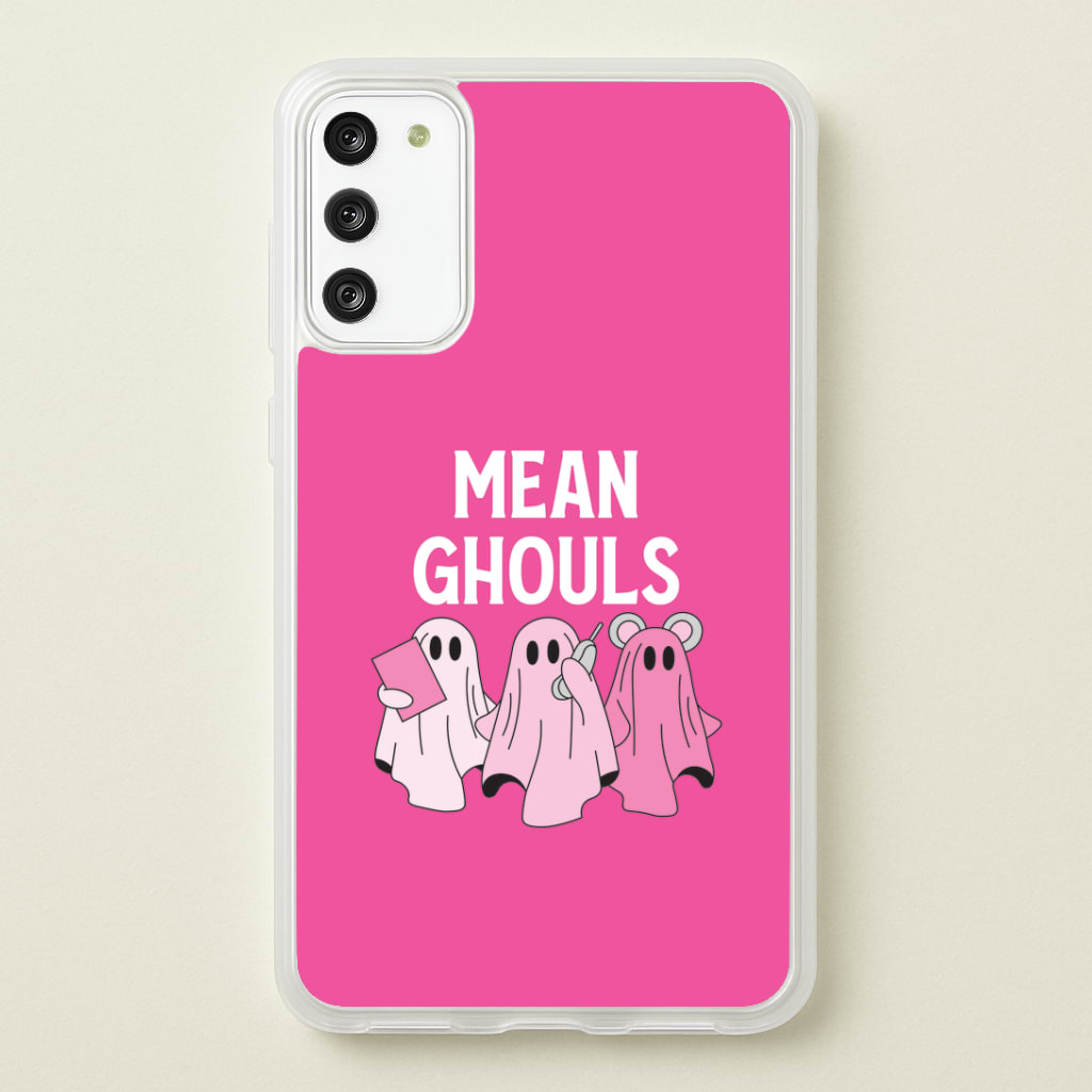 Mean Ghouls Phone Case