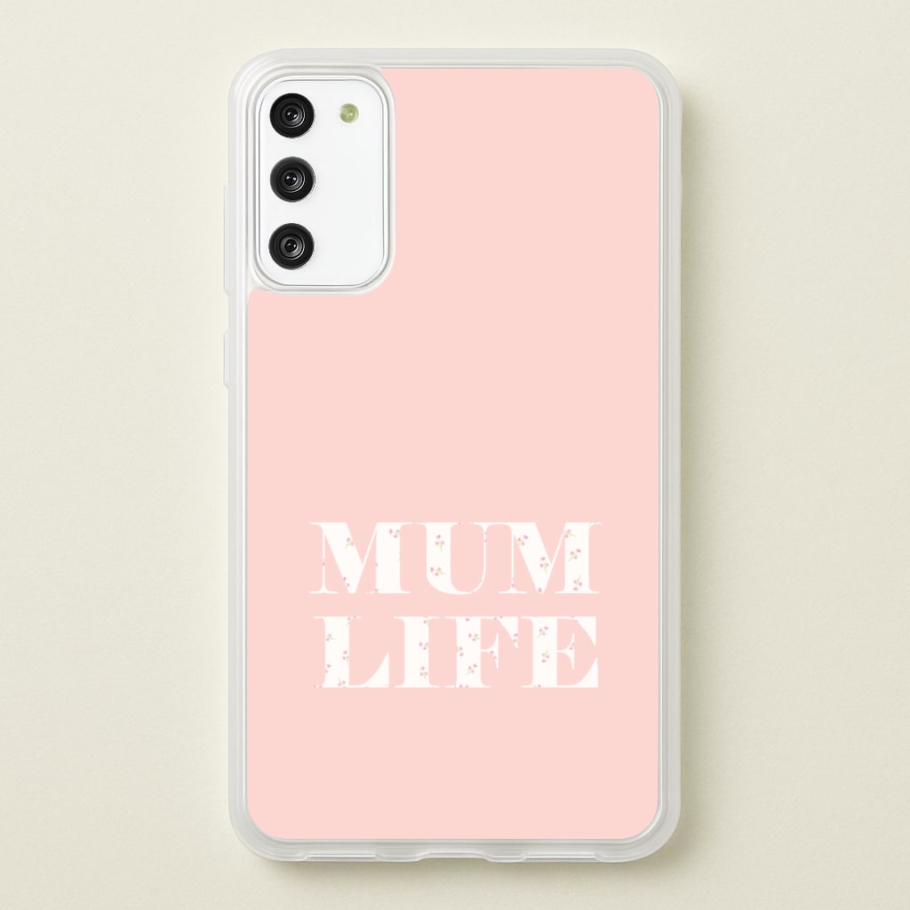 Mum Life Phone Case