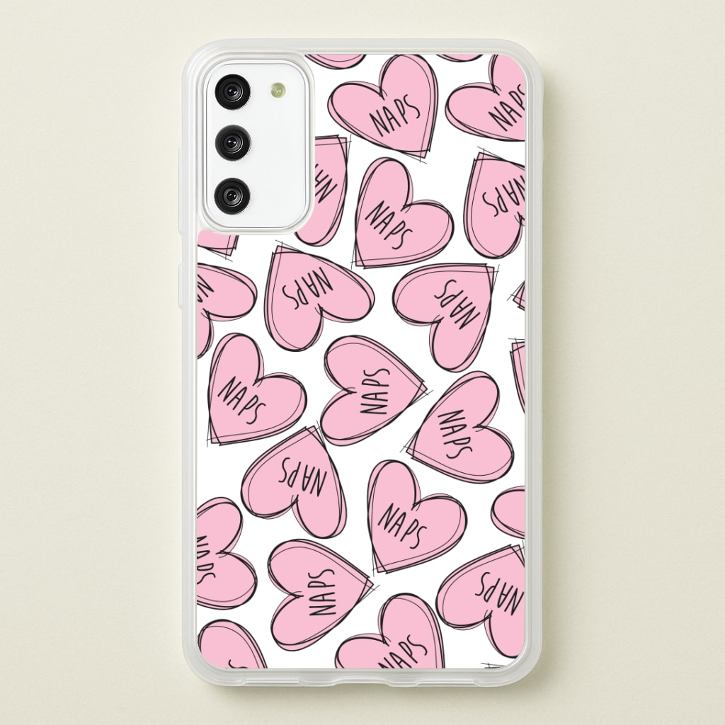 Nap Hearts, Tumblr Inspired Phone Case