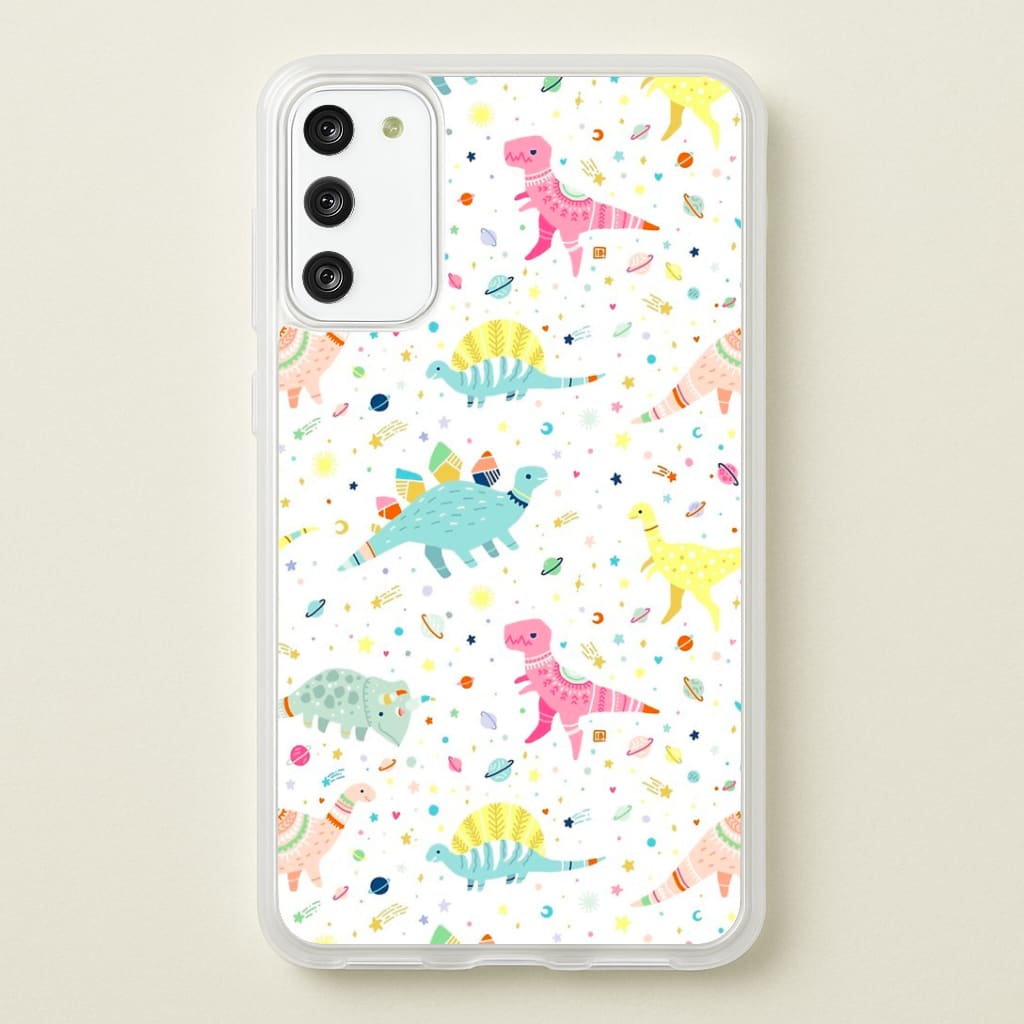 Dinosaur Pattern Phone Case