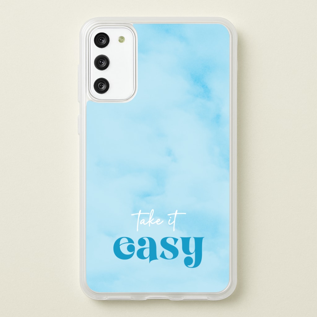 Take It Easy Phone Case