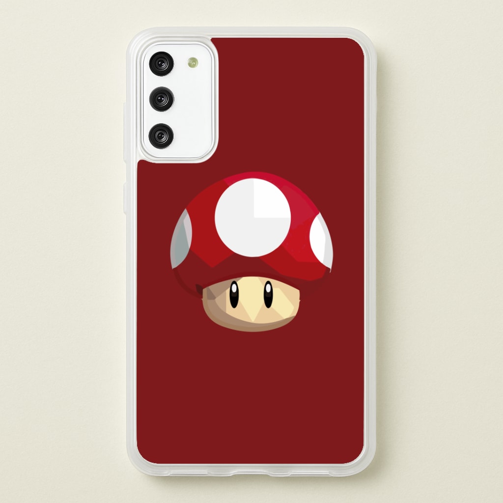 Toad - Mario Phone Case