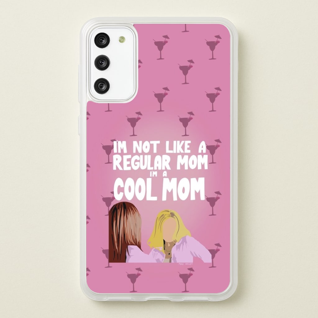 I'm A Cool Mom Phone Case