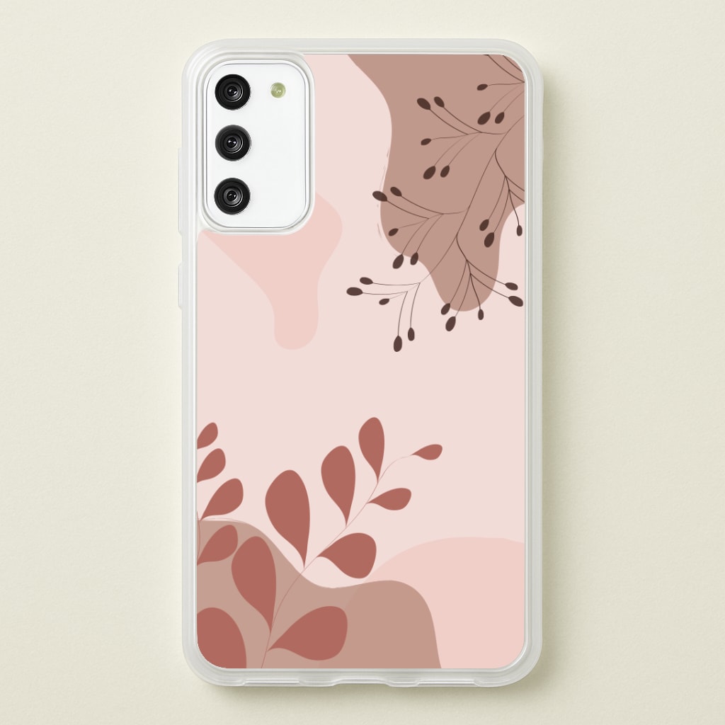 Abstract Geomtric III Phone Case