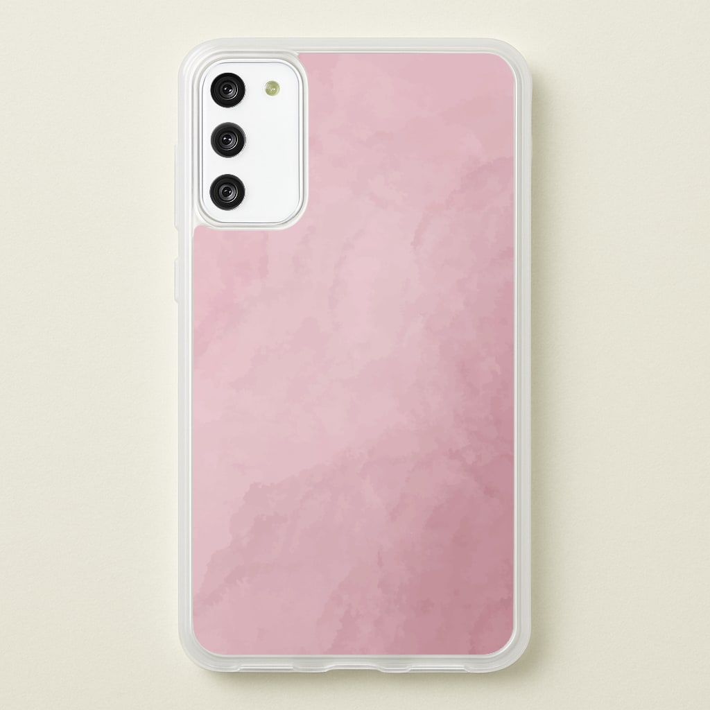 Pink Powder Phone Case