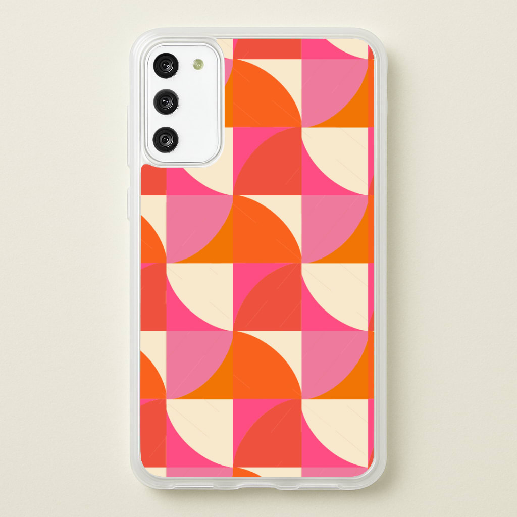 Wavy Abstract Phone Case