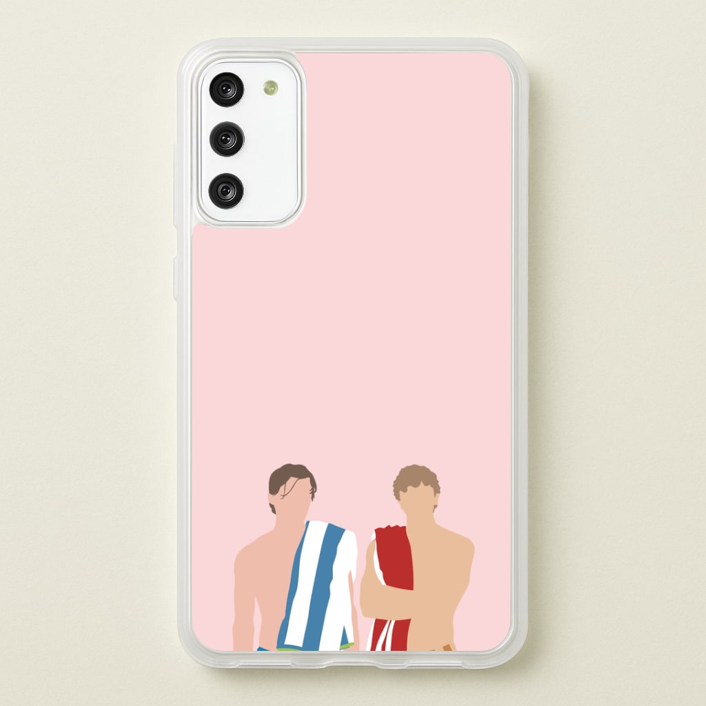 Conrad And Jeremiah - TSITP Phone Case