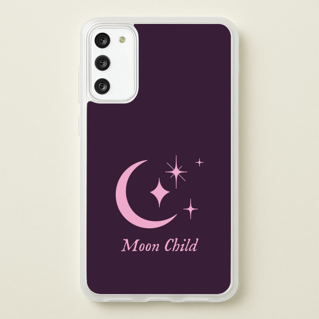 Moon Child Phone Case