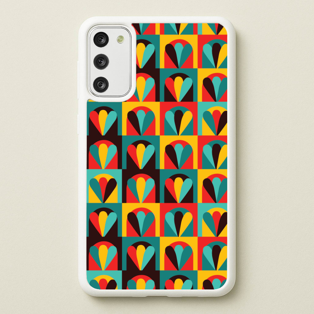 Abstract Pattern 2 Phone Case