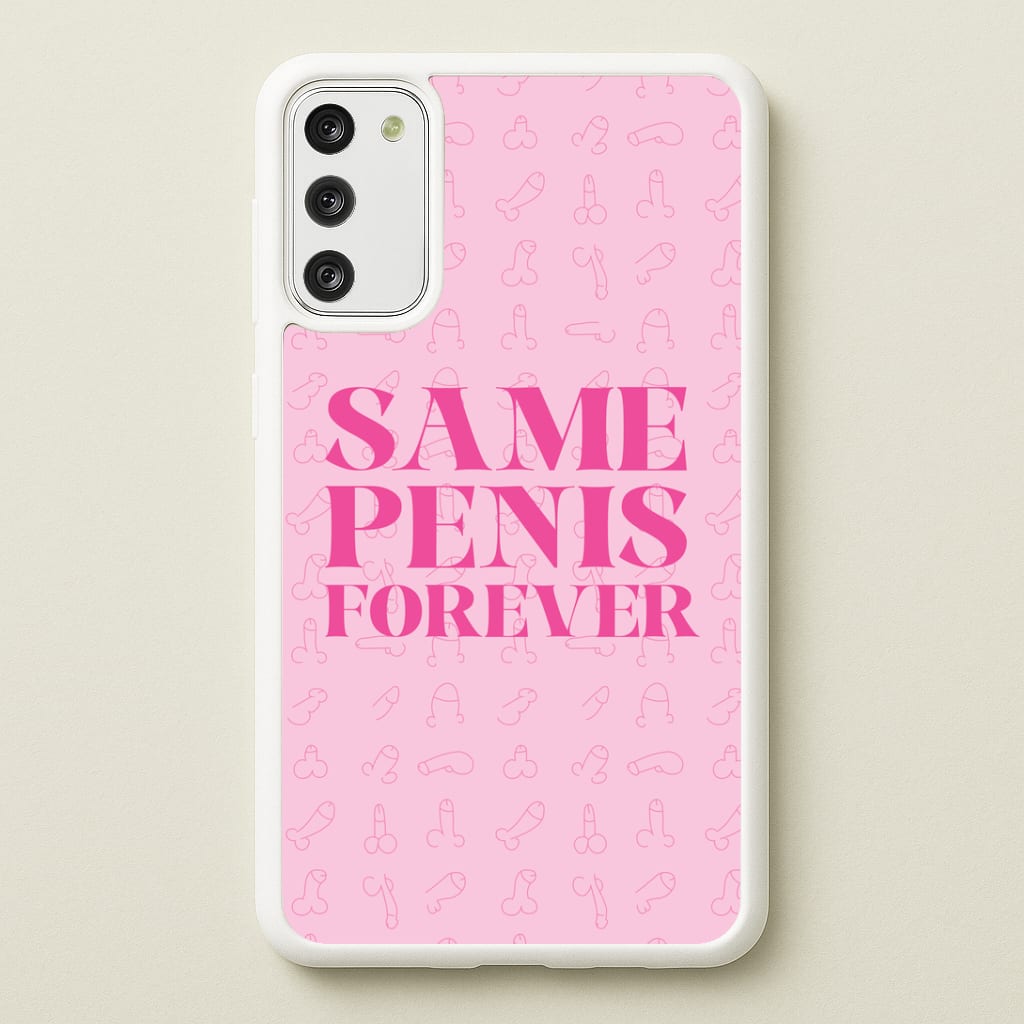 Same Forever - Bridal Phone Case