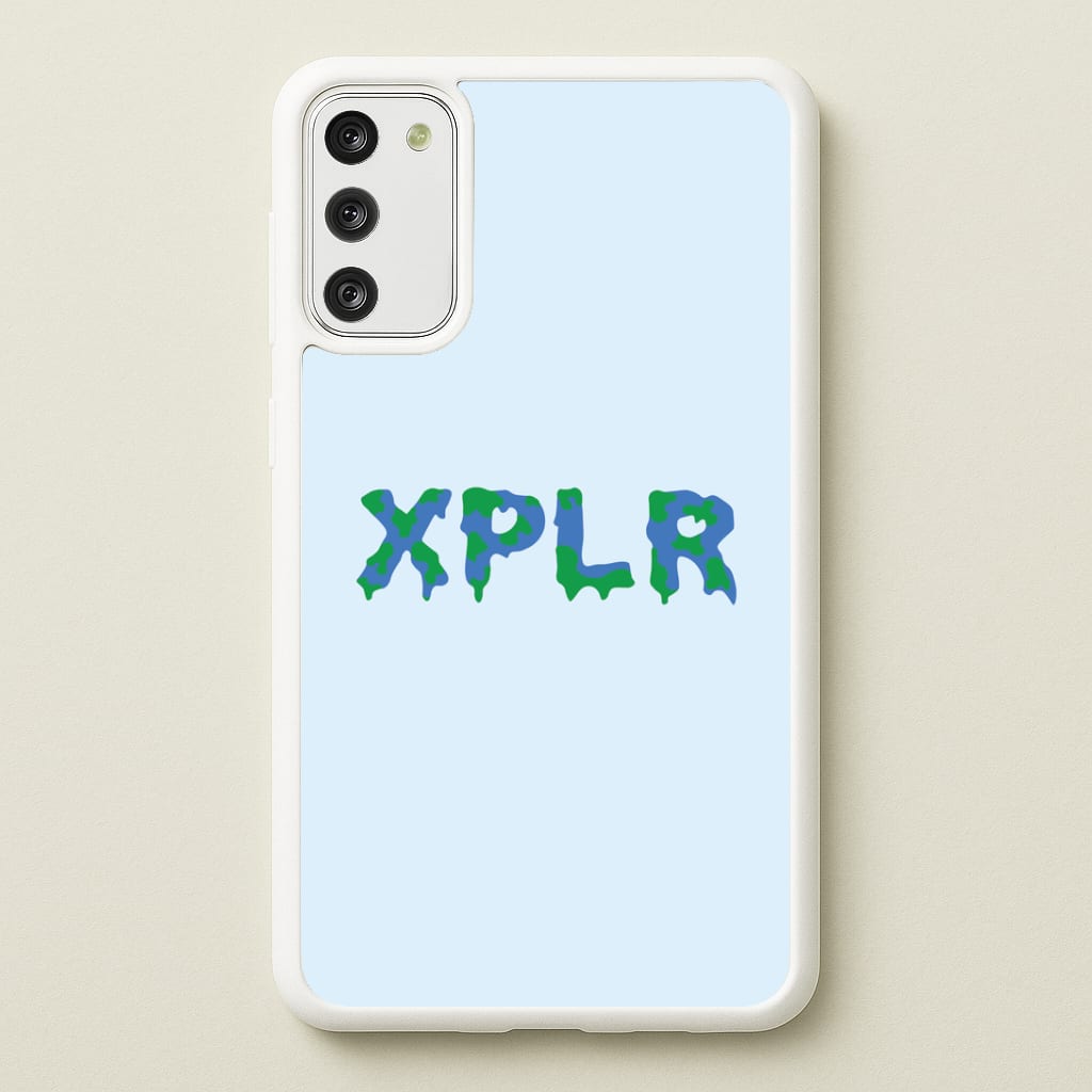XPLR - S & C Phone Case