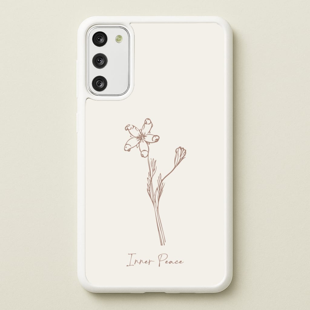 Inner Peace Phone Case
