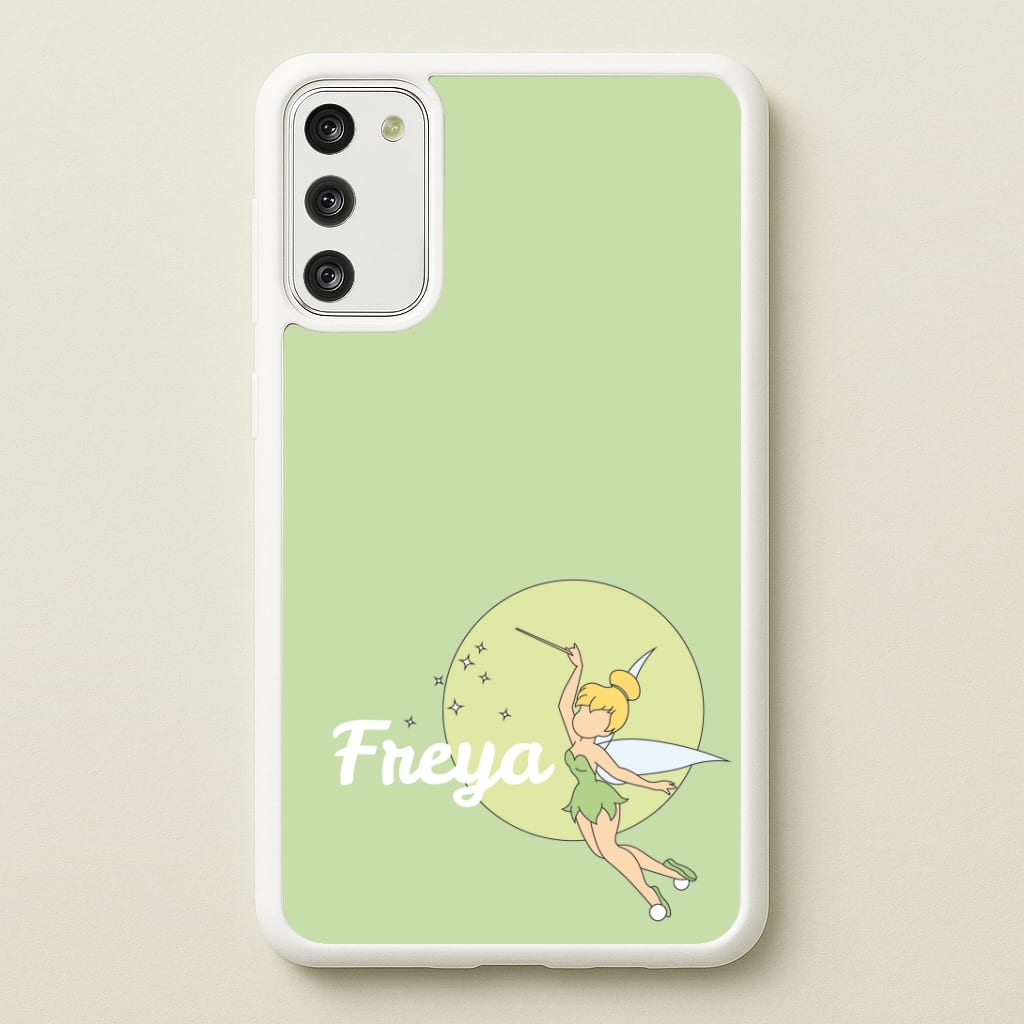 Tinkerbell - Personalised Fairytale Phone Case