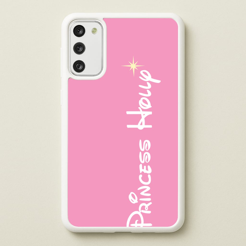 Princess - Personalised Fairytale Phone Case