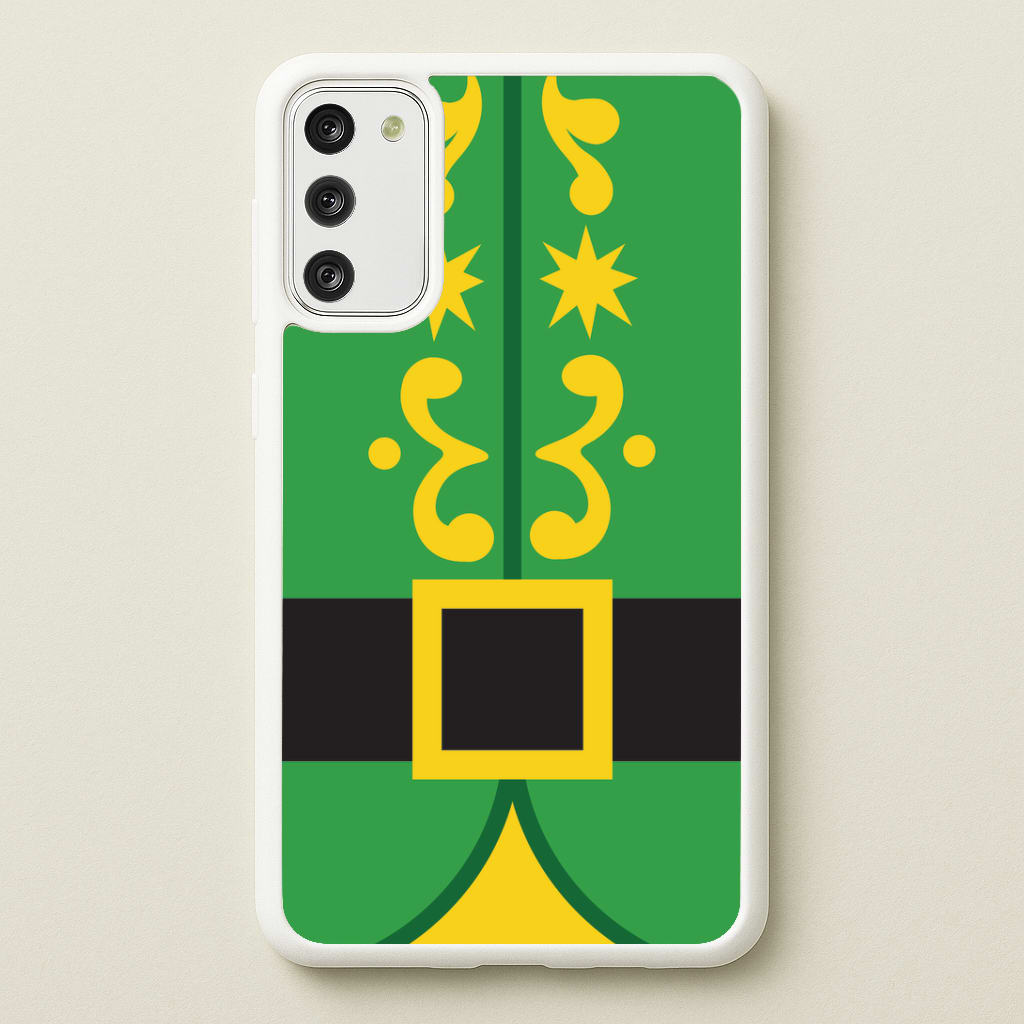 Elf Costume Phone Case