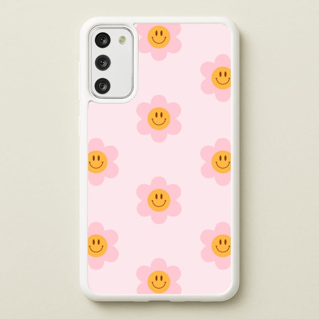 Flower Pattern - Hot Girl Summer Phone Case