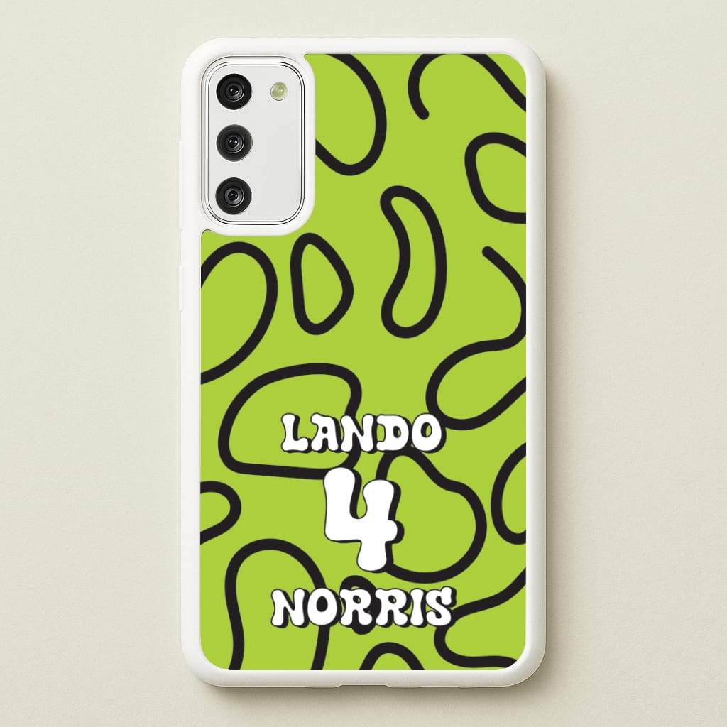 Lando 4 Phone Case