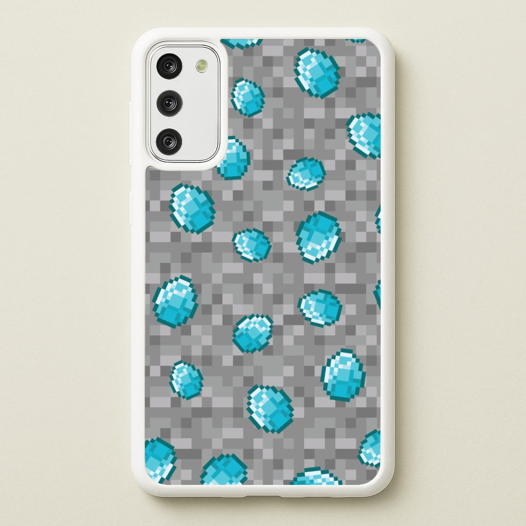 Diamond Pattern Phone Case